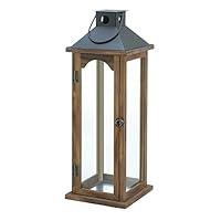 Algopix Similar Product 10 - Accent Plus 10018495 Large Simple Metal