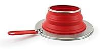 Algopix Similar Product 9 - Squish Collapsible Spatter Guard