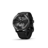 Algopix Similar Product 15 - Garmin vvomove Trend Stylish Hybrid