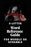 Algopix Similar Product 19 - 5Letter Word Reference Guide For