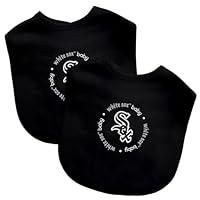 Algopix Similar Product 14 - Baby Fanatic Team Color Bibs Chicago