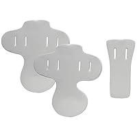 Algopix Similar Product 10 - Adams 3Piece Slotted Hip  Tailbone