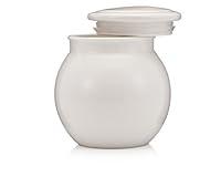 Algopix Similar Product 5 - YoMagic Ceramic Jar 1 Quart, 0.1 Pounds