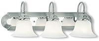 Algopix Similar Product 19 - Livex Lighting 100395 Belmont 3Light