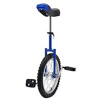 Algopix Similar Product 15 - 16 Inch Wheel Unicycle with Steel Rim