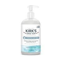 Algopix Similar Product 17 - Kirks Hydrating Hand Wash  Made with