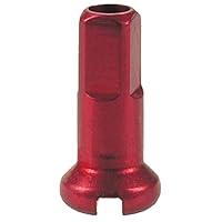 Algopix Similar Product 17 - DT Swiss alu nipple 20mm red Design