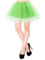 Algopix Similar Product 9 - Simplicity Tutu Skirt Womens Classic 4