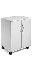 Algopix Similar Product 13 - Durable Multifunction Closed Trolley 