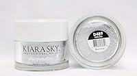 Algopix Similar Product 16 - Kiara Sky Dip Powder - Sterling - D489