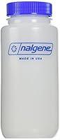 Algopix Similar Product 14 - Nalgene HDPE Wide Mouth Round