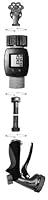 Algopix Similar Product 3 - Rainwave RW9FM LCD Digital Water Flow
