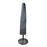 Algopix Similar Product 4 - Shield Umbrella 9 ftCover Titanium