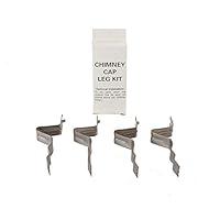 Algopix Similar Product 13 - HYC SCLK Chimney Cap Leg Kit