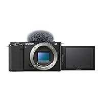 Algopix Similar Product 6 - Sony Alpha ZVE10  APSC