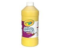 Algopix Similar Product 17 - Crayola Washable Tempera Paint For