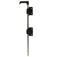Algopix Similar Product 11 - Black 24 Inch KeyLockable Stainless