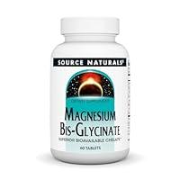 Algopix Similar Product 20 - Source Naturals Magnesium