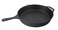 Algopix Similar Product 9 - Jim Beam 1025 Inch Pre Seasoned Cast