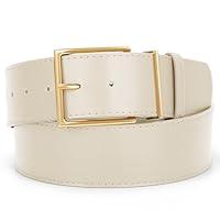 Algopix Similar Product 2 - WHIPPY Women Wide Leather Waist Belts