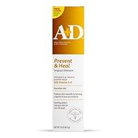Algopix Similar Product 18 - AD Original Diaper Rash Ointment Baby