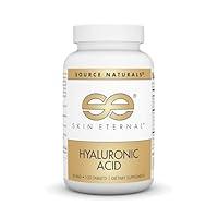 Algopix Similar Product 20 - Source Naturals Skin Eternal Hyaluronic