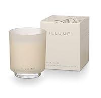 Algopix Similar Product 16 - Boxed Glass Candle Refill, Winter White