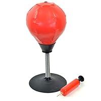 Algopix Similar Product 19 - KMD SPORT Desktop Punching Bag Stress
