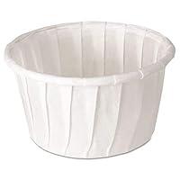 Algopix Similar Product 10 - Dart Treated Paper Souffle Portion