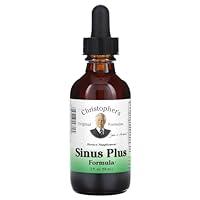 Algopix Similar Product 8 - Christophers Original Formulas Sinus