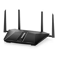 Algopix Similar Product 19 - NETGEAR Nighthawk WiFi 6 Router