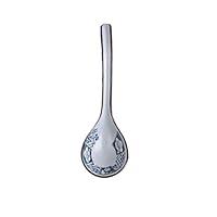 Algopix Similar Product 5 - Dessert Spoons Mini Ceramics Spoons