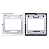 Algopix Similar Product 10 - Gepe 2004 3mm AntiNewton Glass Slide