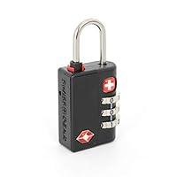 Algopix Similar Product 20 - SWISSGEAR TSAAccepted 3Dial