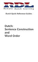 Algopix Similar Product 4 - Dutch Sentence Construction and Word