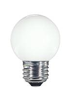 Algopix Similar Product 11 - Satco S9159 Medium Light Bulb in White