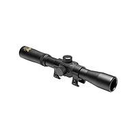 Algopix Similar Product 12 - Ncstar 4X20 Compact Air Scope/Blue Lens