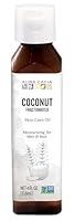 Algopix Similar Product 10 - Aura Cacia Fractioned Coconut Oil Skin