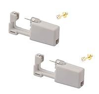 Algopix Similar Product 10 - KISEER Ear Piercing Gun 2 Pcs