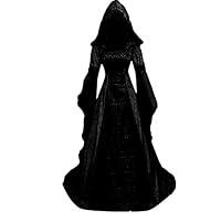 Algopix Similar Product 14 - Aniywn Women Medieval Dress Renaissance