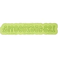 Algopix Similar Product 8 - Block Number Maker  Flexabet Silicone