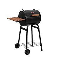 Algopix Similar Product 11 - CharGriller Patio Pro Charcoal Grill