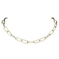 Algopix Similar Product 20 - VINTECHKING Trendy Clavicle Chains