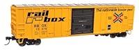 Algopix Similar Product 8 - Walthers50 ACF Exterior Post Boxcar 