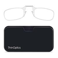 Algopix Similar Product 5 - ThinOptics unisexadult Reading Glasses
