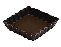 Algopix Similar Product 1 - Gobel 100 mm NonStick Square Tarte