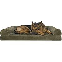 Algopix Similar Product 1 - Furhaven Pet Bed for Dogs and Cats 
