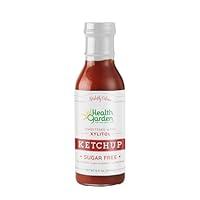 Algopix Similar Product 11 - Health Garden Xylitol Ketchup  Non GMO