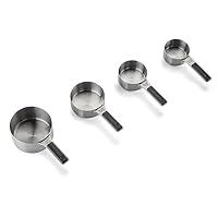 Algopix Similar Product 7 - Cuisinart Set of 4 Magnetic Measuring