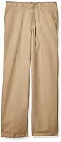 Algopix Similar Product 8 - Dickies Boys Big Flex Waist Flat Front
